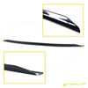 Subaru Impreza 8" Black Boot Duckbill Spoiler (2011-2016)