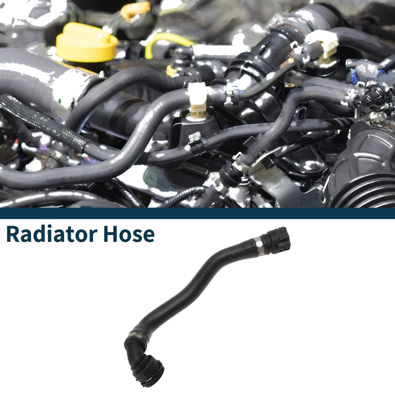 BMW Z3 (E36) Radiator Hose Cooling (1995 - 2003)