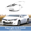 Toyota Avalon 1 Pc Front Left Fog Light Grill (2013–2015)