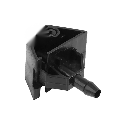 Nissan Qashqai J10 Windshield Wiper Washer Nozzles (2007-2013)