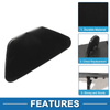 BMW 528i (2011-2016) Black Washer Nozzle Cover Cap Front Right