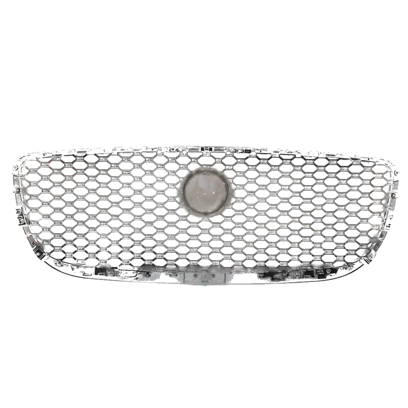 Jaguar XJ (2016-2020) Chrome Front Upper Mesh Grille Radiator