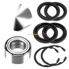 Kawasaki Bayou 300 400 Prairie 300 400 2 x Front Wheel Bearing