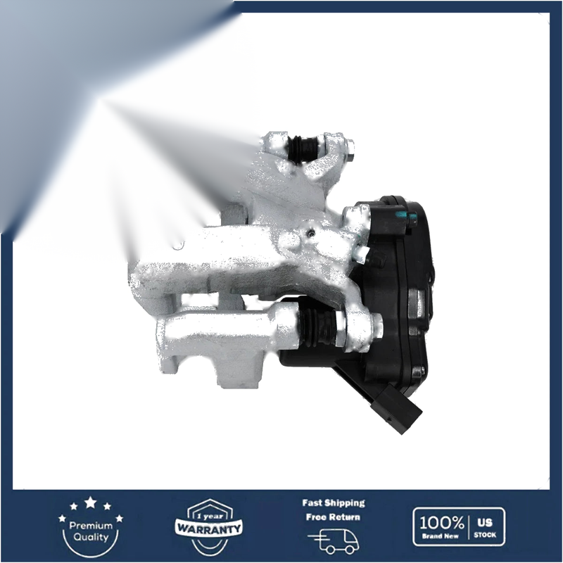 Mazda CX-9 Brake Caliper Rear Right (2016-2023)