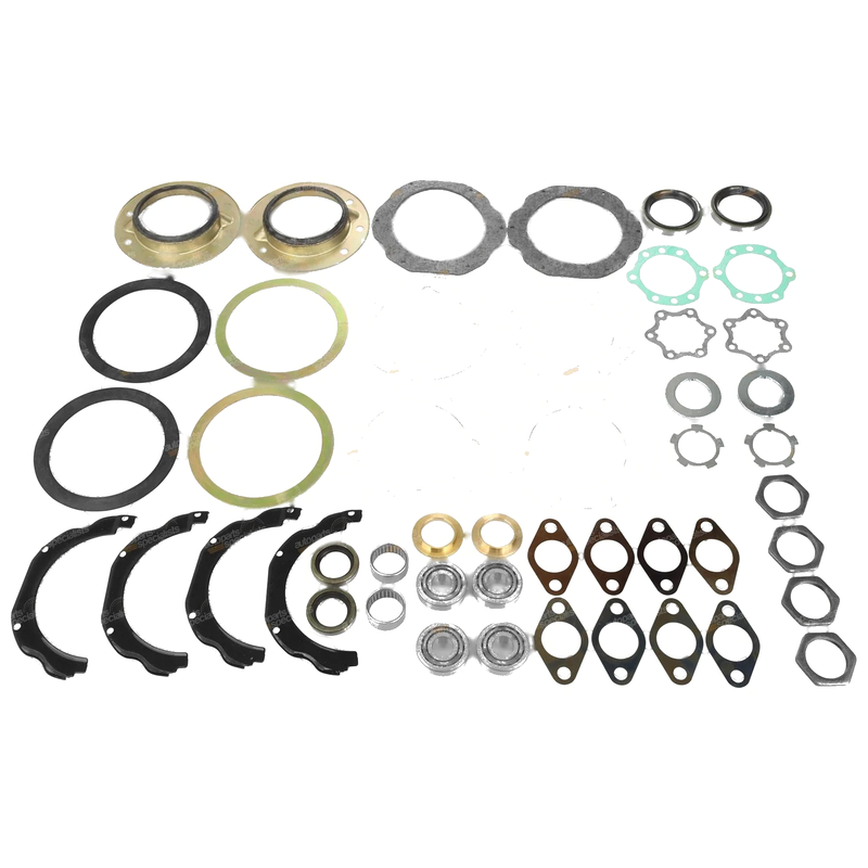 Landcruiser VDJ79 VDJ78 VDJ76 ABS Swivel Hub Steering Seal Repair