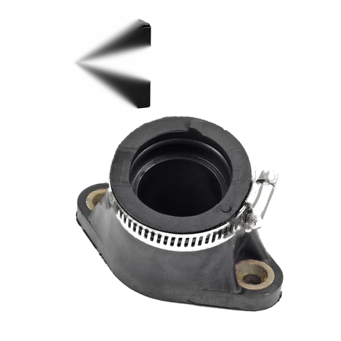 Arctic Cat 400 / 500 / 454 Carburetor Intake Manifold Boot (1999–2013)