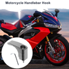 Motorcycle L-Shape / 1 Set / Aluminum Alloy Motorcycle Hanging Hook