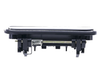 Toyota Hilux 2pc Set Door Handle Outer Gloss Black Lever (1988–1997)