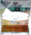 Marine Grade LED Flood Light Recessed/Bracket Mount White 900 Lumen 9-32V