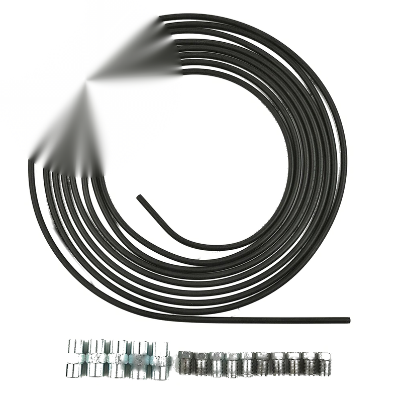 Brake Line 4.75mm Plastic-coated 5m