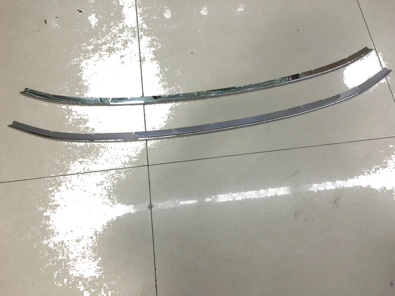 Toyota RAV4 Front Lower Grille Molding Cover Trim (2016-2018)