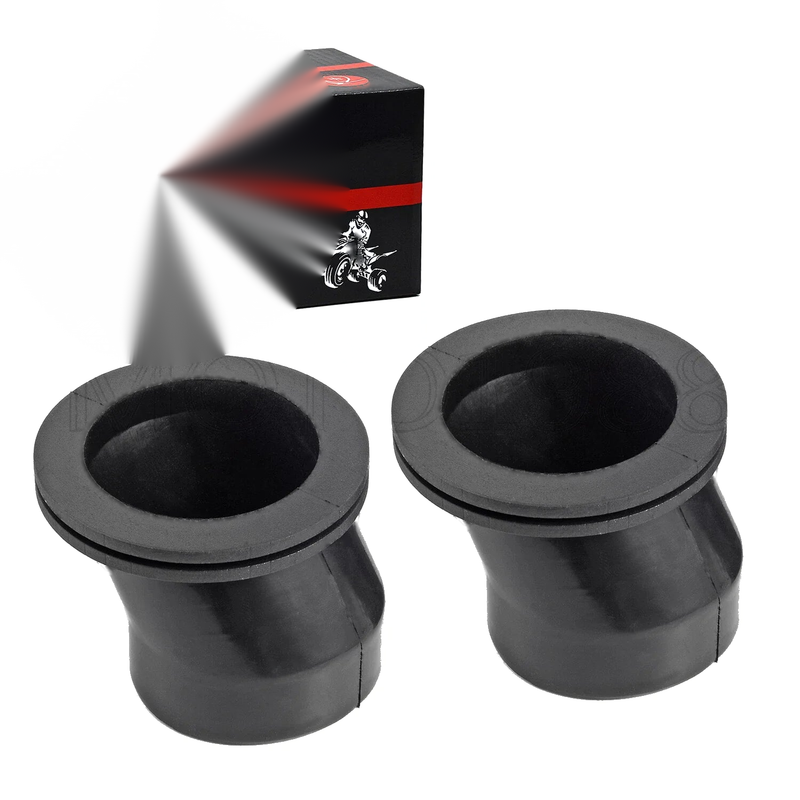 Arctic Cat Cougar 2 Up Carburetor Air Silencer Boot (1994–1999)