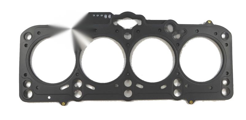 A3 A4 A6 Golf Passat Touran 2.0 TDi 16V Head gasket (2003–2008)