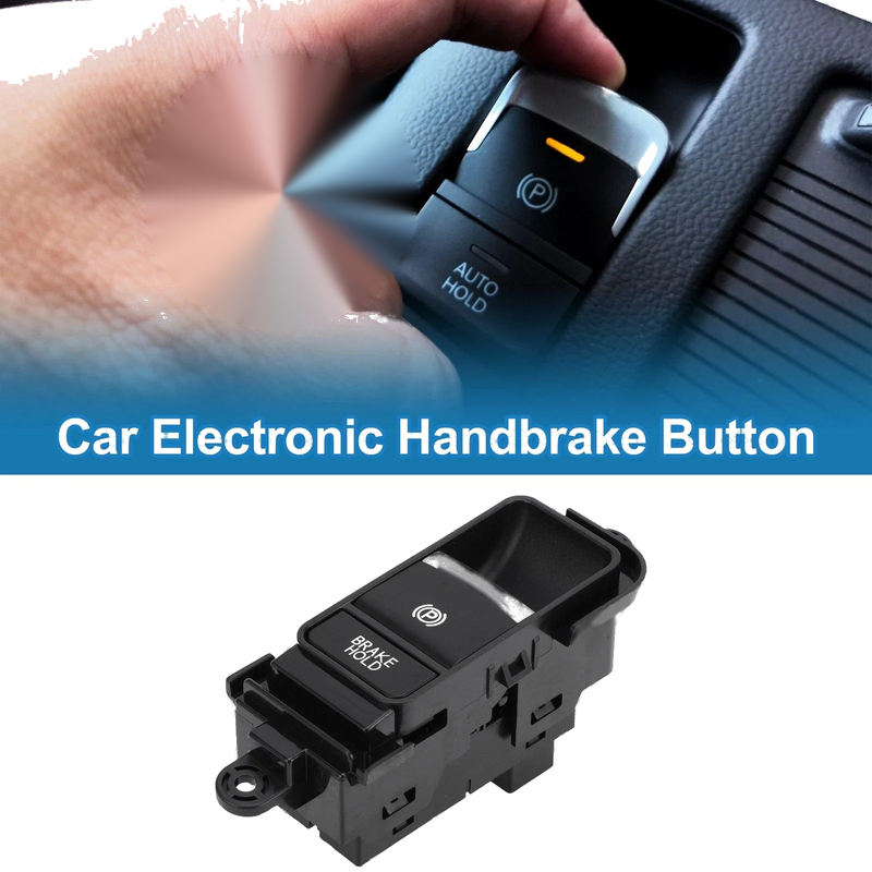 Honda - Clean & Reliable Control Switch Brake Button Parking Switch