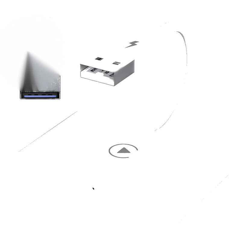 Apple iOS Car Navigation Player USB Wireless CarPlay Adapter Dongle Suitable