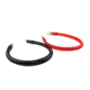 12V 24V Red & Black Cable 30cm 100A Battery Connector Lead DC Wire