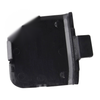 BMW X6 Rear Bumper Towing Hook Eye Cover (2014-2019)