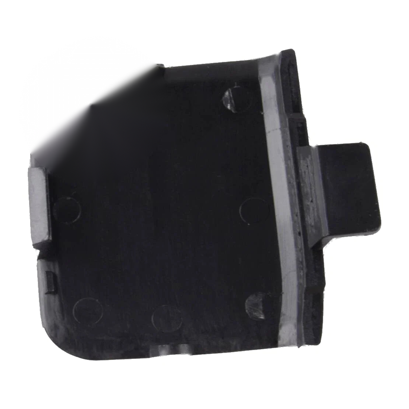 BMW X6 Rear Bumper Towing Hook Eye Cover (2014-2019)