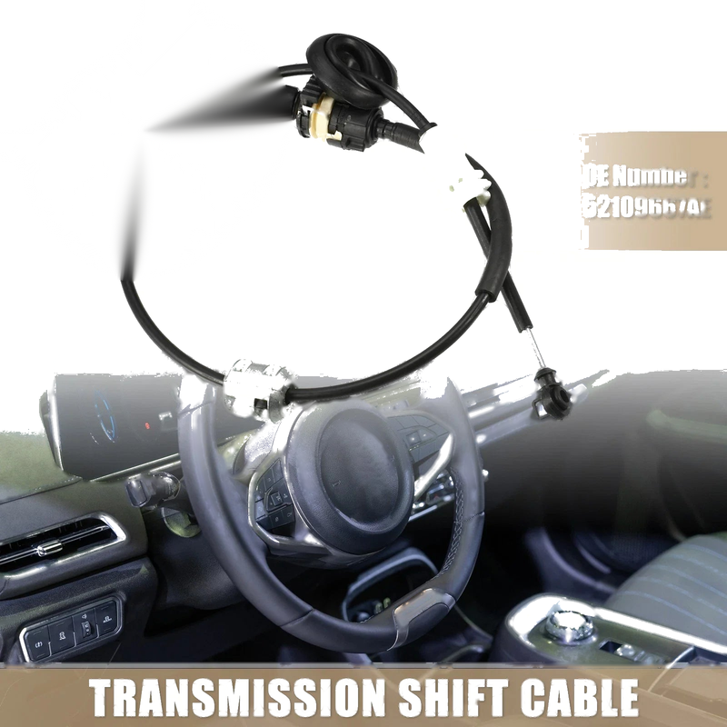 Jeep Commander Shifter Cable (2006–2010)