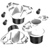 Sea Doo GTX / RXP / GTI / RXT / GTS / GTR-X Front Rear Engine Motor Mounts
