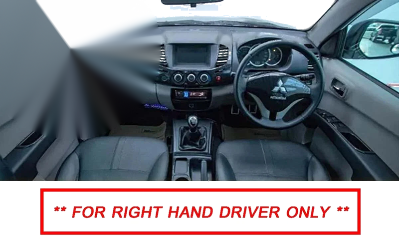 Mitsubishi L200 Triton RHD Power Window Switch (2009-2014)