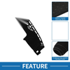Ford Maverick 2022-2024 Sun Protector Black Dashboard Cover Mat