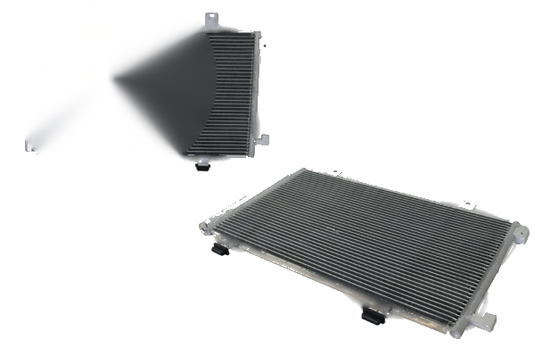 Suzuki SX4 GYA/GYB 02/2007- 08/2012 A/C Condenser