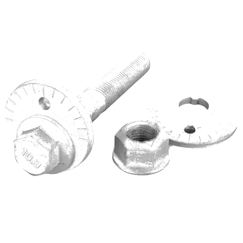 Ford Edge Fusion Lincoln MKX MKZ Rear Camber Adjustment Eccentric Bolt