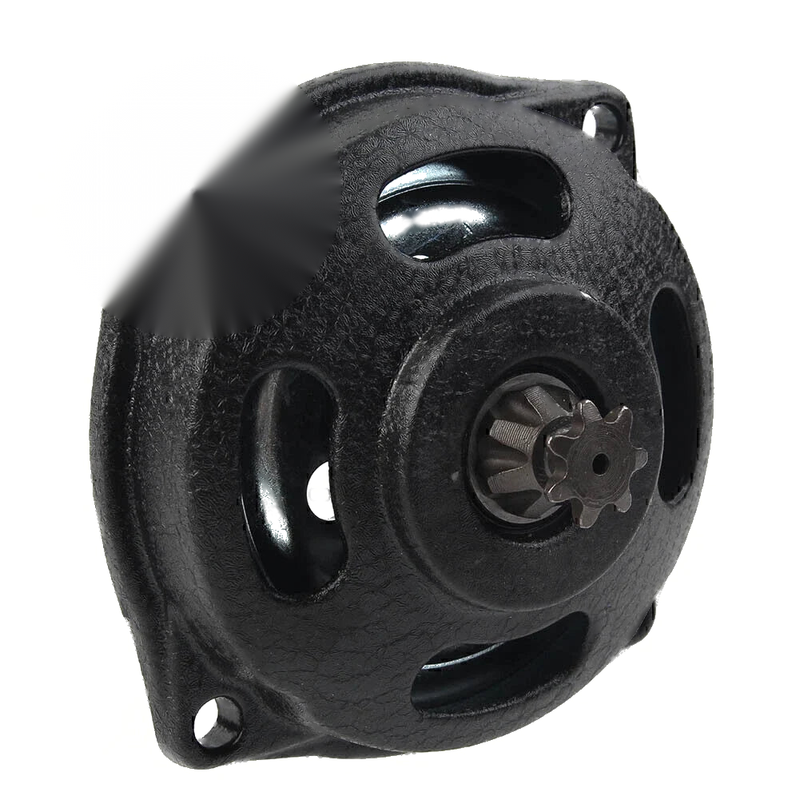43cc 49cc 47cc Mini Pocket Bike Scooter Clutch Bell Drum Gear Box