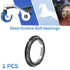 Scooter Skateboard Wheel Deep Groove Ball Bearings 60x78x10mm