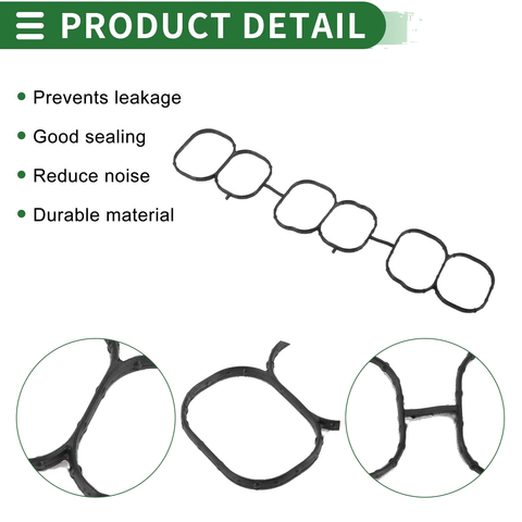 Nissan Altima 3.5L Intake Manifold Gasket (2007-2018)