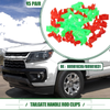 Chevrolet Silverado Tailgate Handle Rod Clips 15 Pairs (1999 - 2009)