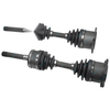 Toyota Hilux 4Runner Surf 2 x CV Joint Axle Drive Shafts (1990-1996)