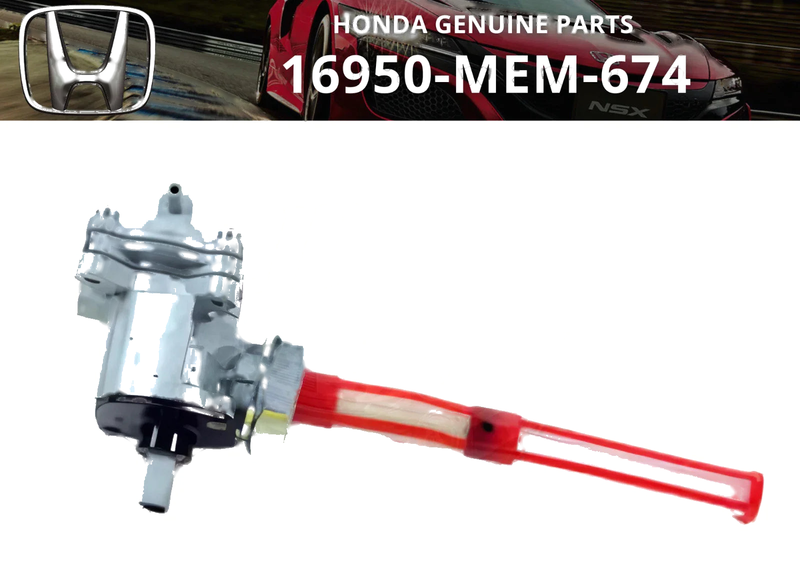 Honda VTX1300C / R / S / T Fuel Valve Petcock On Off Switch