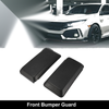 Ford F-150 2 x Front Bumper Guard Pads Covers (2018-2020)