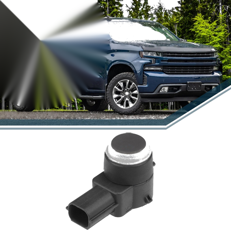 Chevrolet Cadillac GMC Buick Reverse Parking Assist Sensor