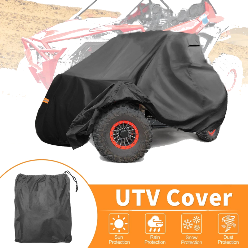 Kawasaki Teryx S LE 2 Seater Waterproof UTV Cover / Side by Side / Cover