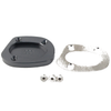 Speed Twin 1200 Side Stand Extension Kickstand Enlarger Plate (2019-21)
