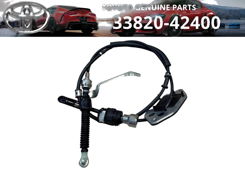 Toyota RAV4 Transmission Control Cable Assembly