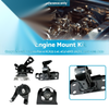 Toyota RAV4 ACA33 2.4L 4Cyl 4WD Engine Mount Kit (2006-2013)