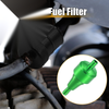 Motorcycle Dirt Bike 59x24mm / Green Fuel Filter /