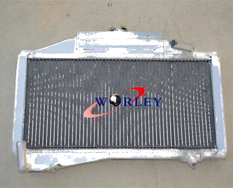 Morris Minor 1000 3 Row Aluminum Radiator (1955-1971)
