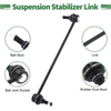 GMC Acadia 6 x Front Suspension Kit Tie Rod Ends Sway Bar Link Ball Joint