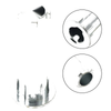 BMW X3 (F25) Exterior Mirror Hinge Fix (2011–2017)