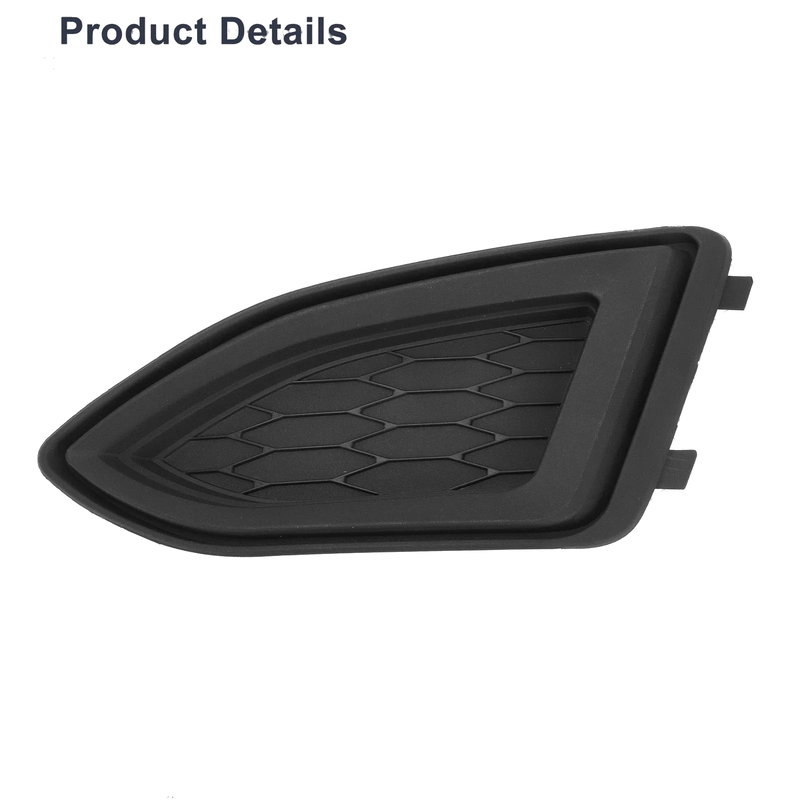 Ford Edge Front Left Fog Light Grill (2015-2018)