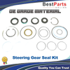 Chevrolet Camaro Chevy II Vega Steering Gear Box Seal Kit