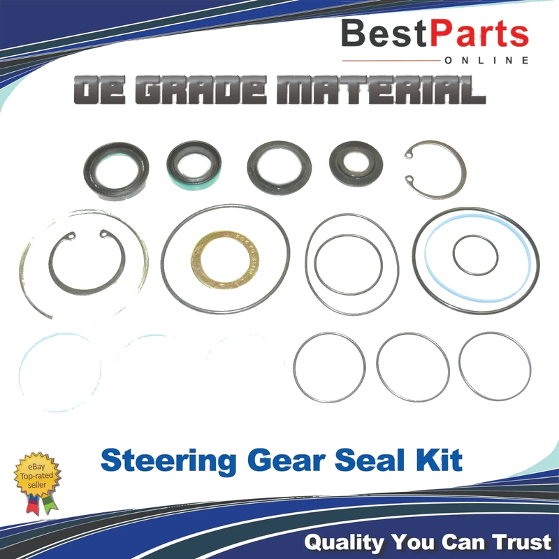 Chevrolet Camaro Chevy II Vega Steering Gear Box Seal Kit