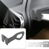 Jeep Wrangler JK JKU Microphone Holder Mount Bracket Kit (2011-2018)