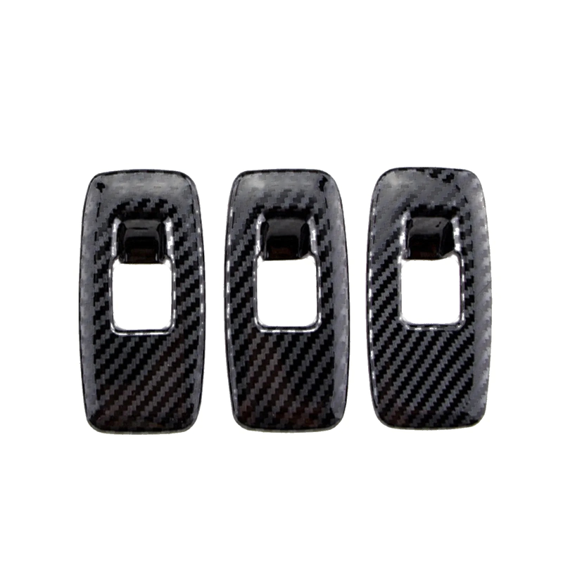 Ford Ranger Everest ABS Door Armrest Lift Switch Cover Trim (2015-2022)