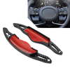 Hyundai Elantra Steering Wheel Shift Paddle Shifter Extensions (2017-2023)